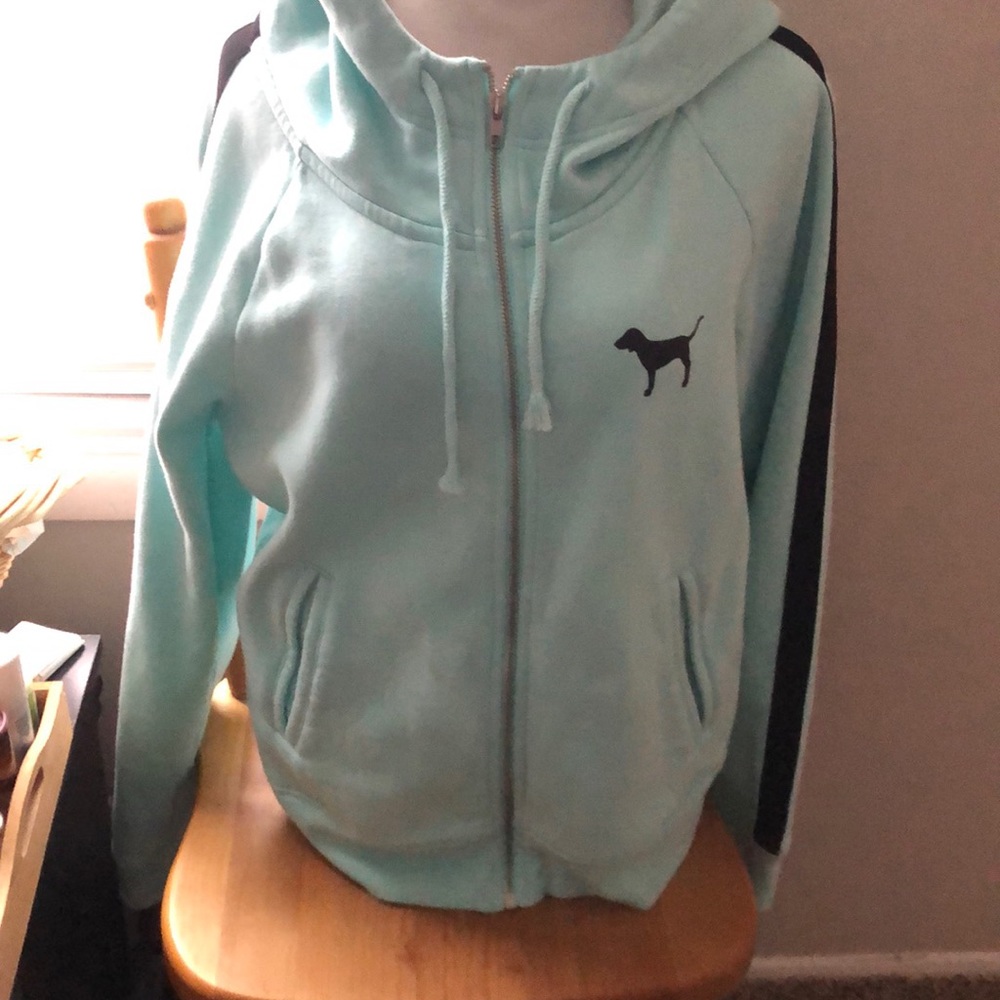 Pink Hoodie